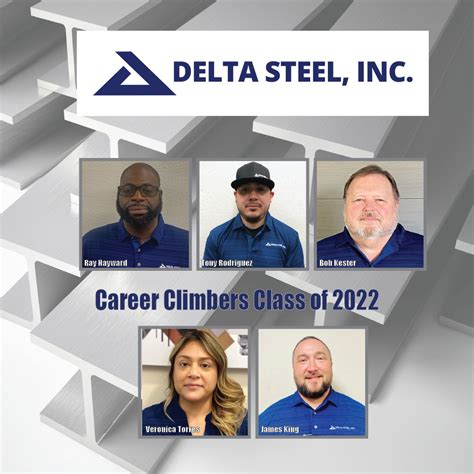 Careers at Delta Steel 